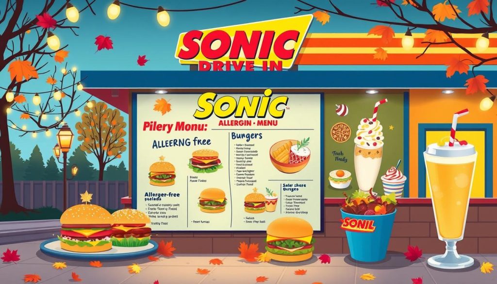 seasonal allergen menu sonic