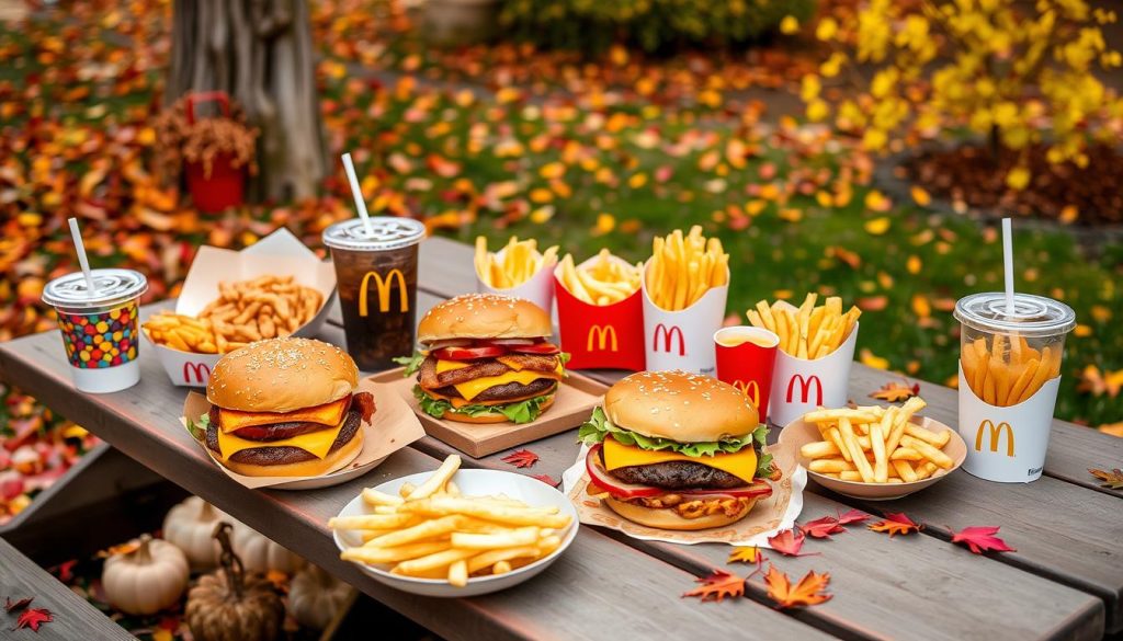 seasonal mcdonald's value menu items