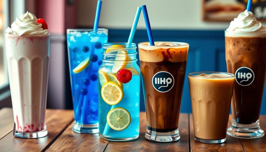 signature ihop beverages