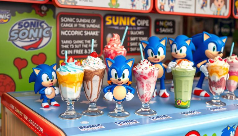 sonic desserts menu