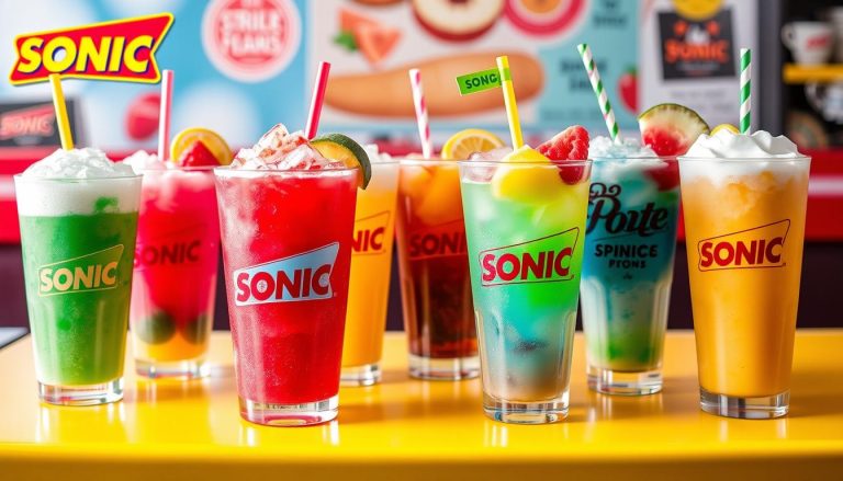 sonic drink menu