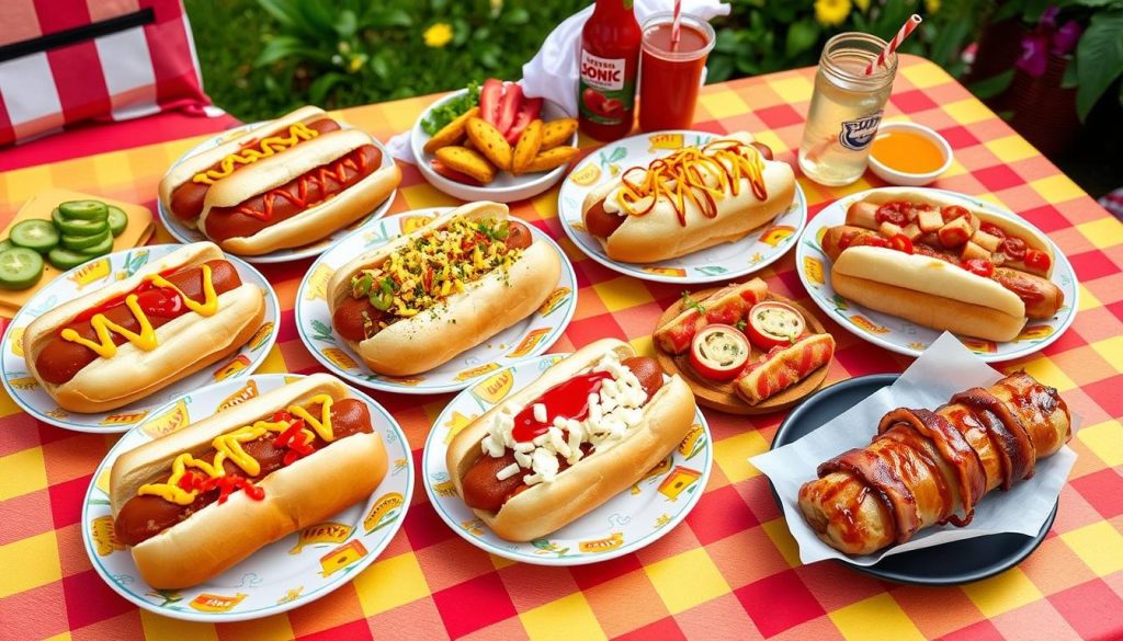 sonic hot dogs