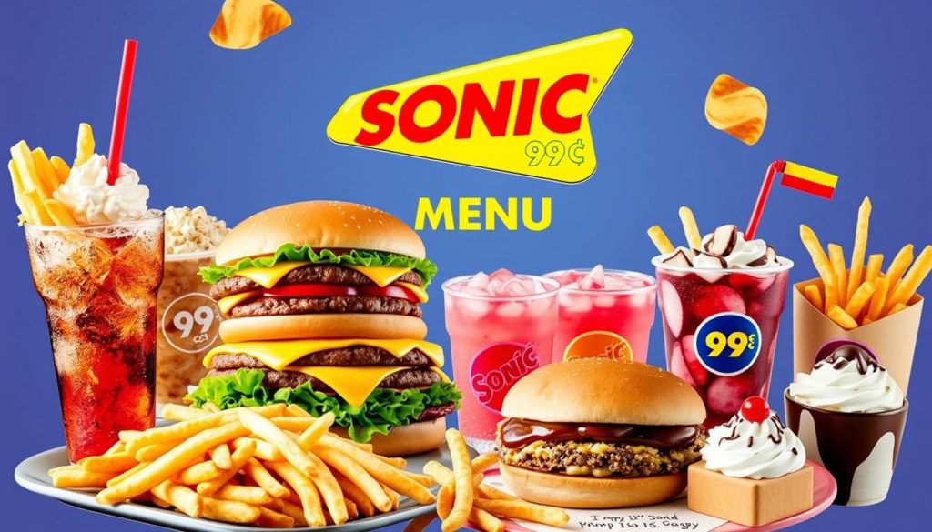 sonic mobile app best value items