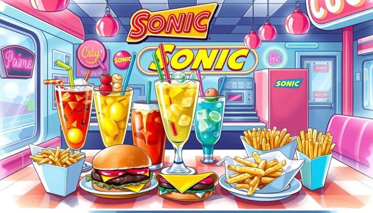 sonic secret menu