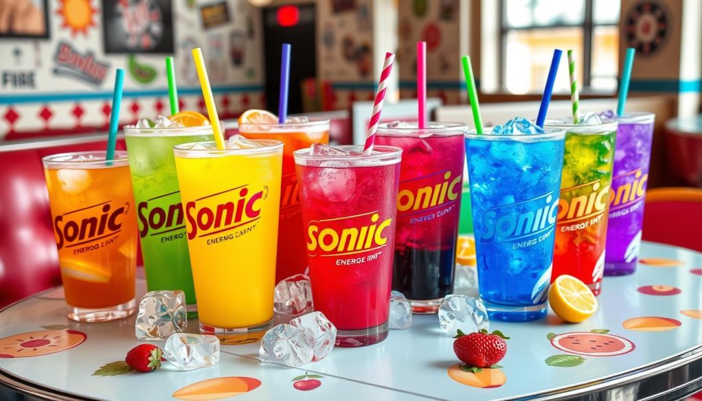 sonic specials