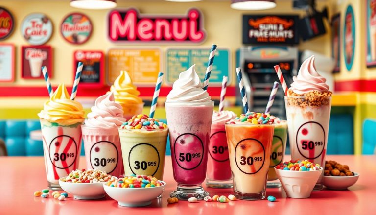 sonic sweets menu