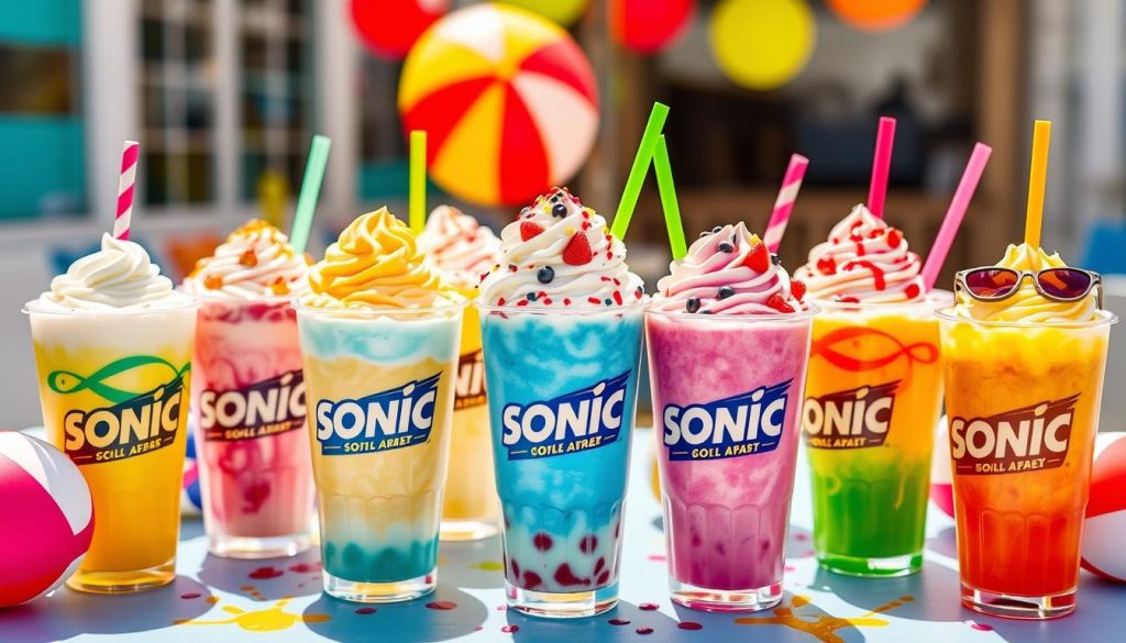 special promotions on sonic floats