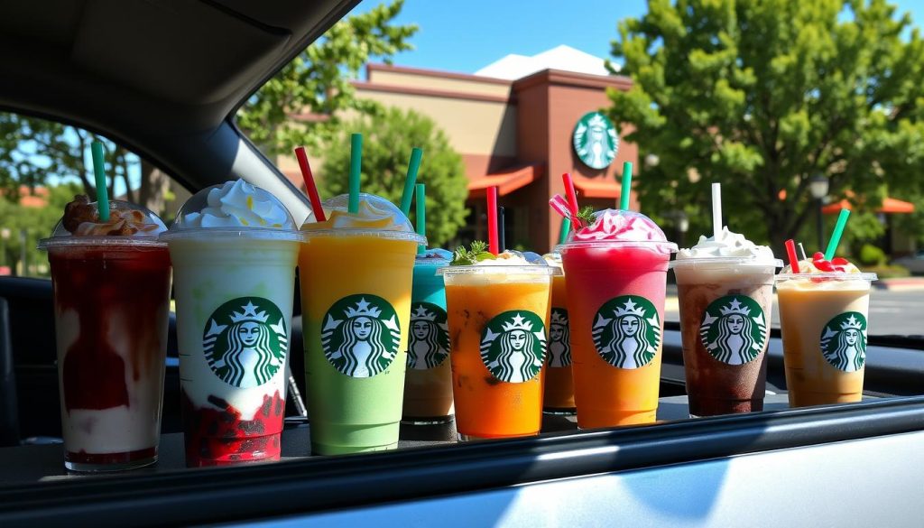 starbucks drive thru secret menu