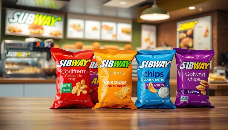 subway chips menu