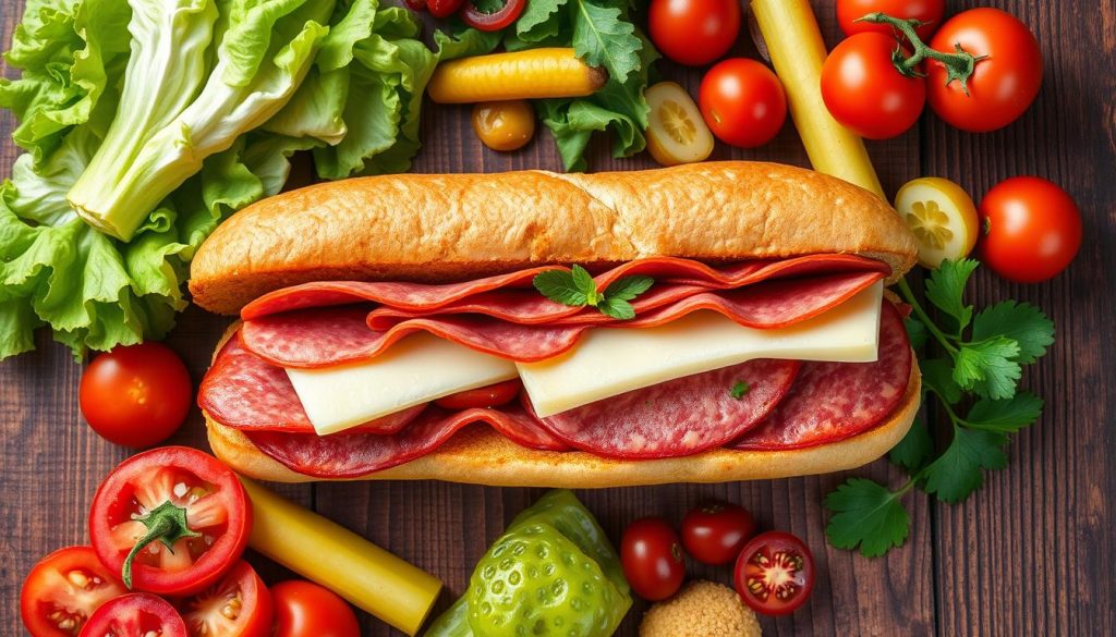 subway italian sub FAQs