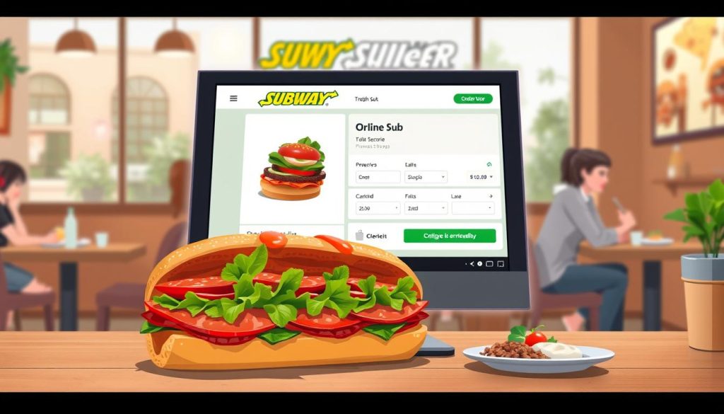 subway italian sub online order