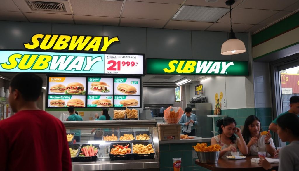 subway promotions