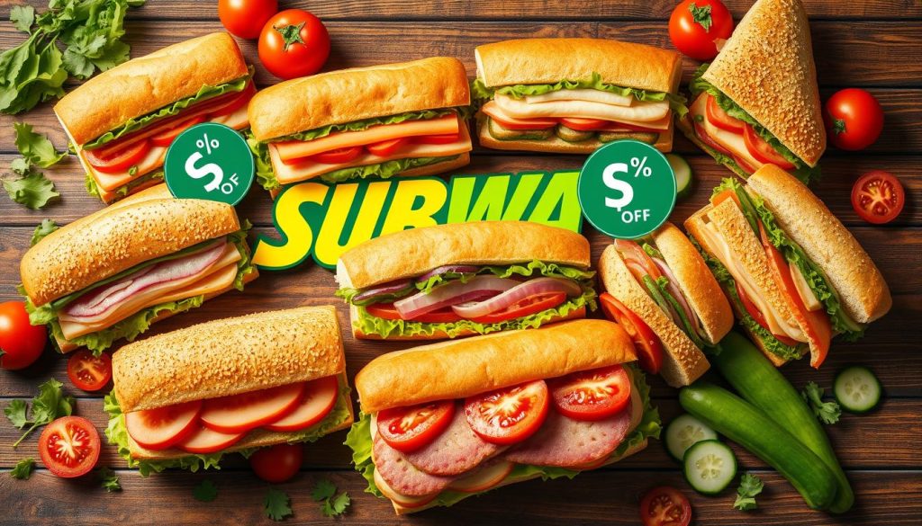 subway promotions