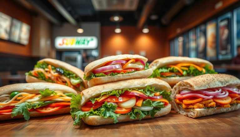 subway secret menu