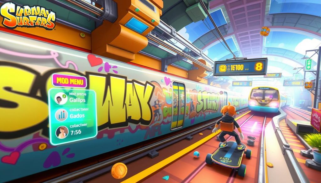 subway surfers mod ios