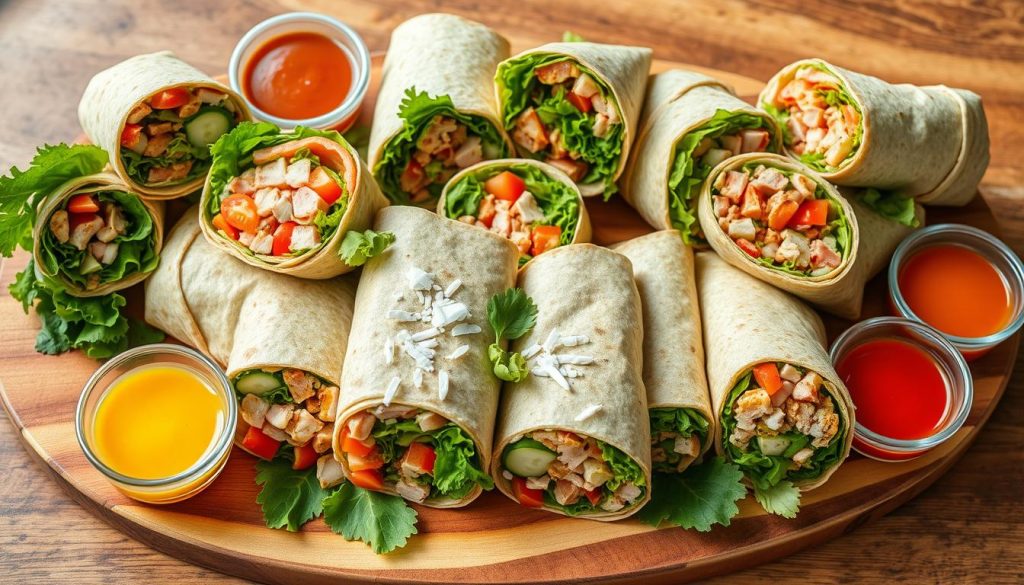 subway wraps nutrition