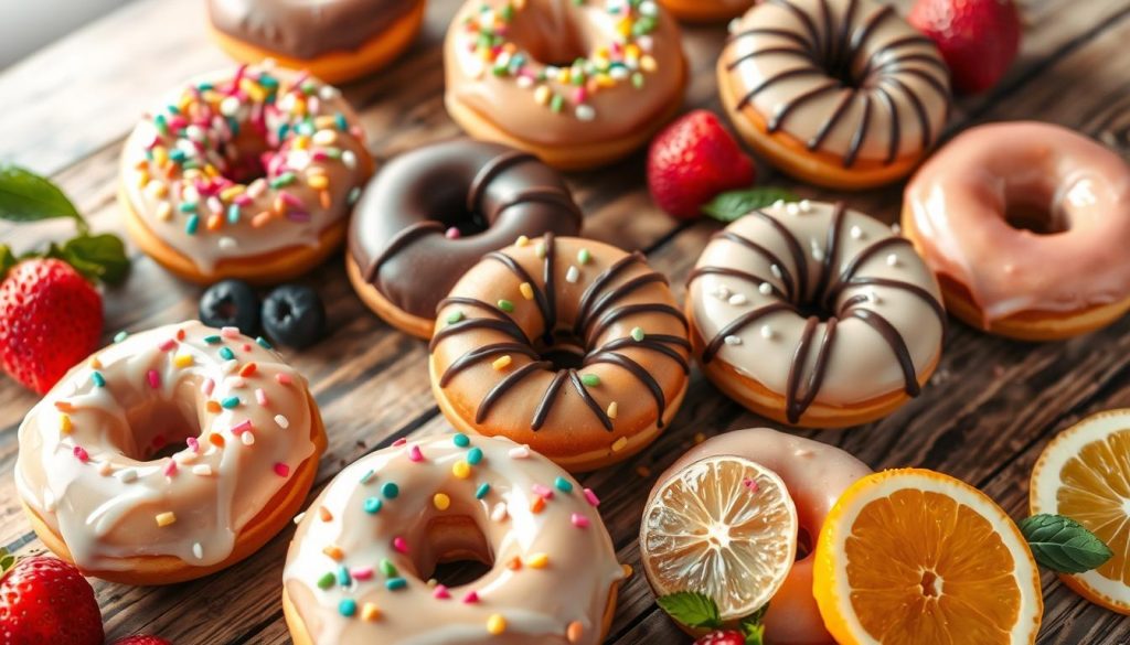 sugar-free donuts