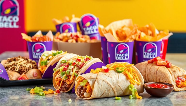 taco bell $2 menu