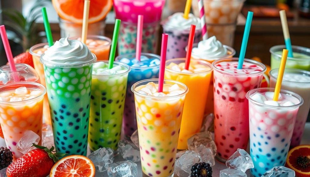 tapioca drinks appeal