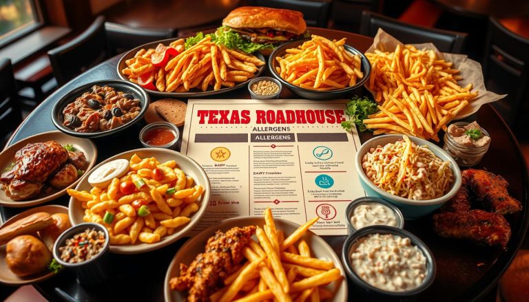 texas roadhouse allergen menu