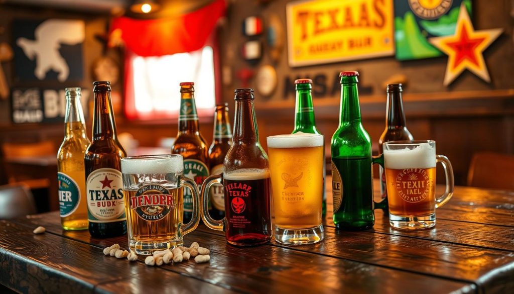 texas roadhouse beer prices