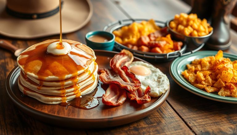 texas roadhouse breakfast menu