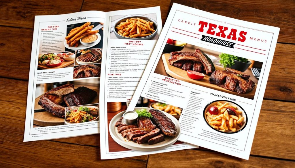 texas roadhouse catering menu pdf