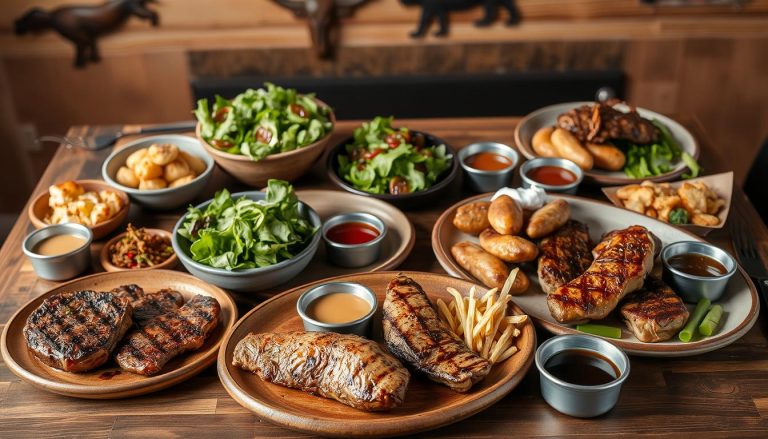 texas roadhouse dairy free menu