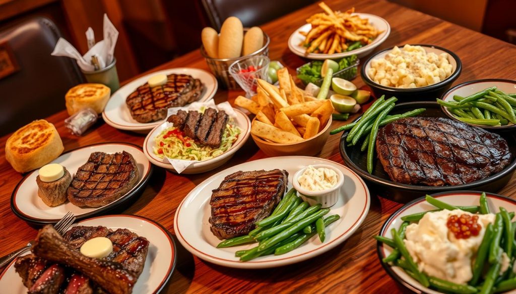 texas roadhouse discount menu