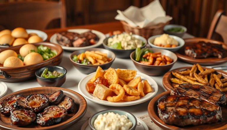 texas roadhouse family pack menu