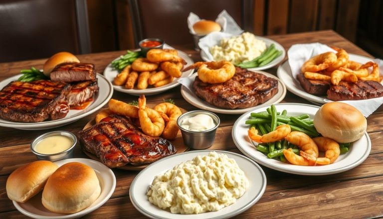 texas roadhouse family takeout menu