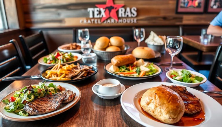 texas roadhouse gluten free menu