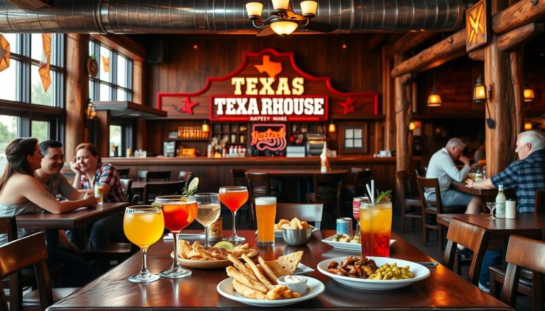 texas roadhouse happy hour menu