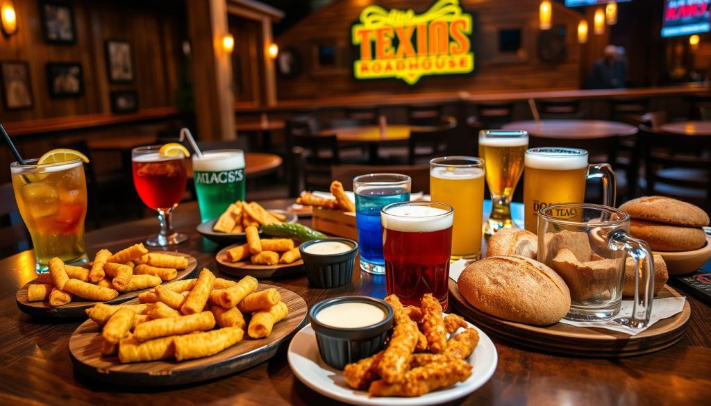 texas roadhouse happy hour specials