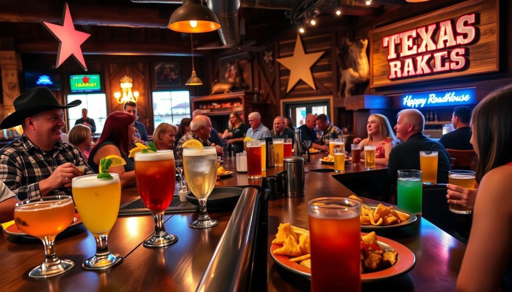 texas roadhouse happy hour specials