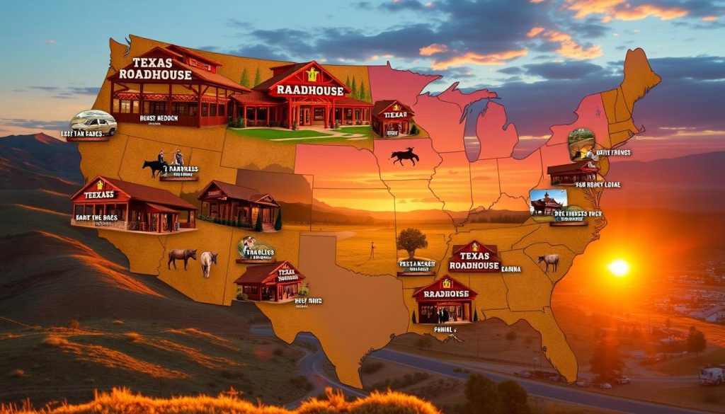 texas roadhouse locations