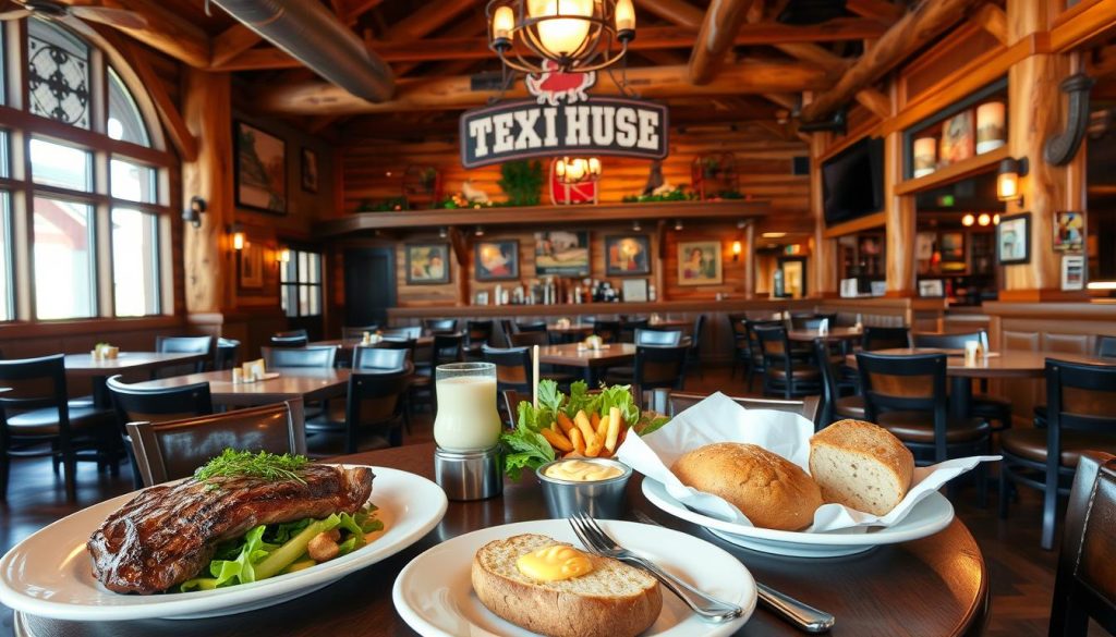 texas roadhouse lunch specials today