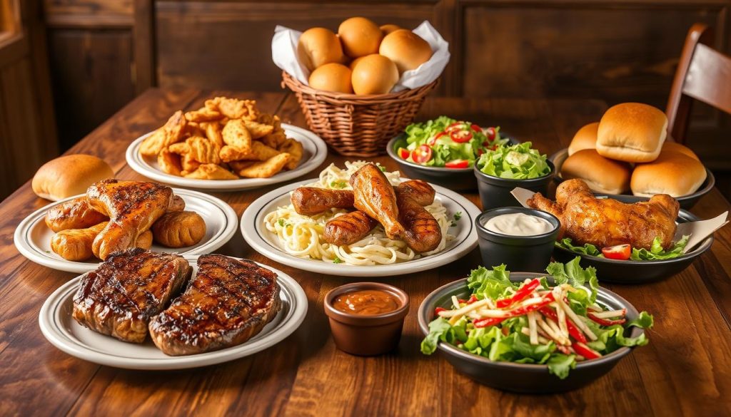 texas roadhouse meal deals