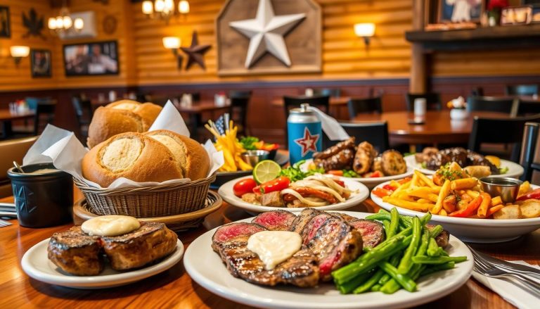 texas roadhouse menu specials sunday