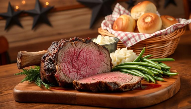 texas roadhouse prime rib menu