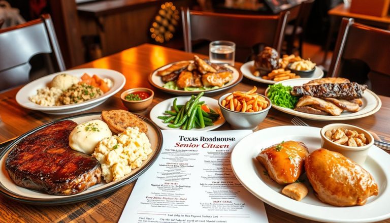 texas roadhouse senior citizen menu