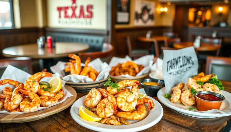 texas roadhouse shrimp menu