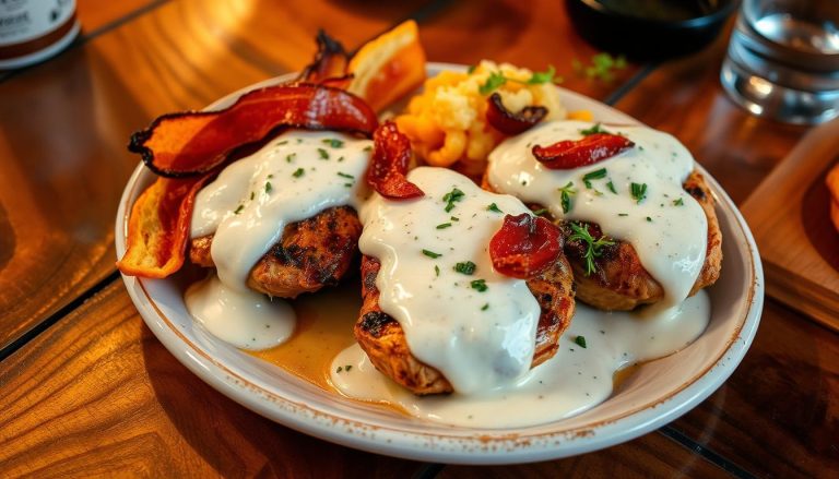 texas roadhouse smothered chicken menu