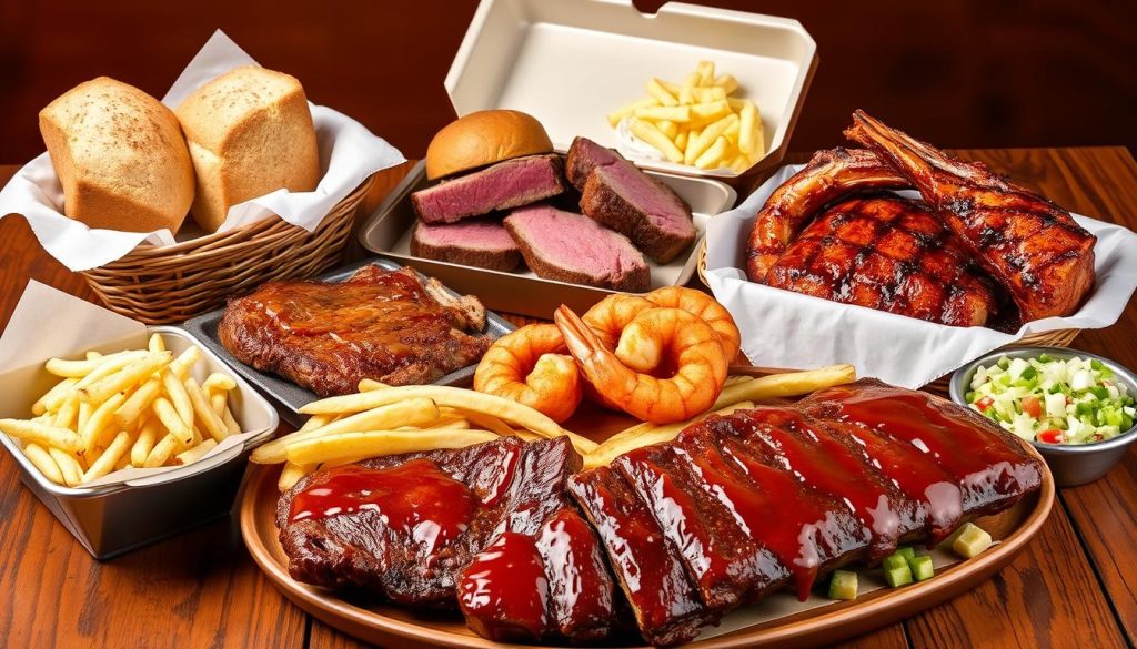 texas roadhouse takeout menu items