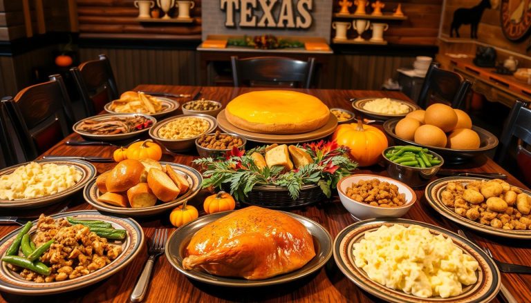 texas roadhouse thanksgiving menu