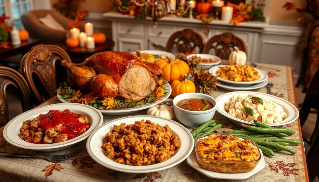 thanksgiving catering services