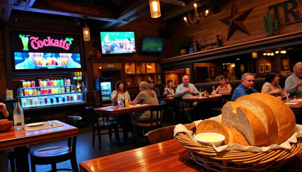 tips for Texas Roadhouse visits