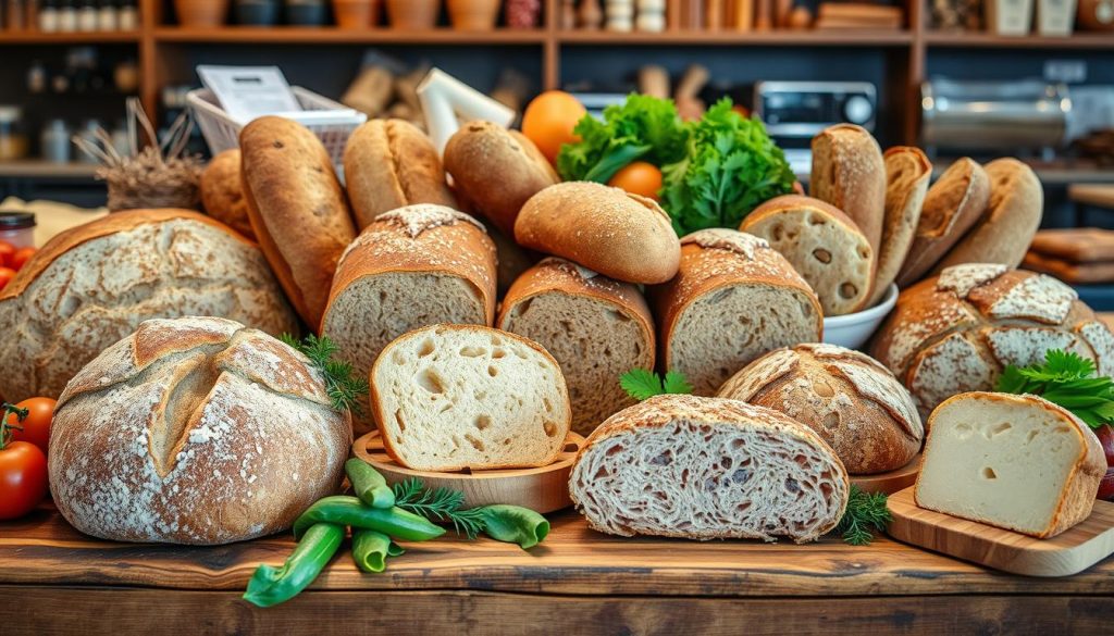 tips for choosing bread