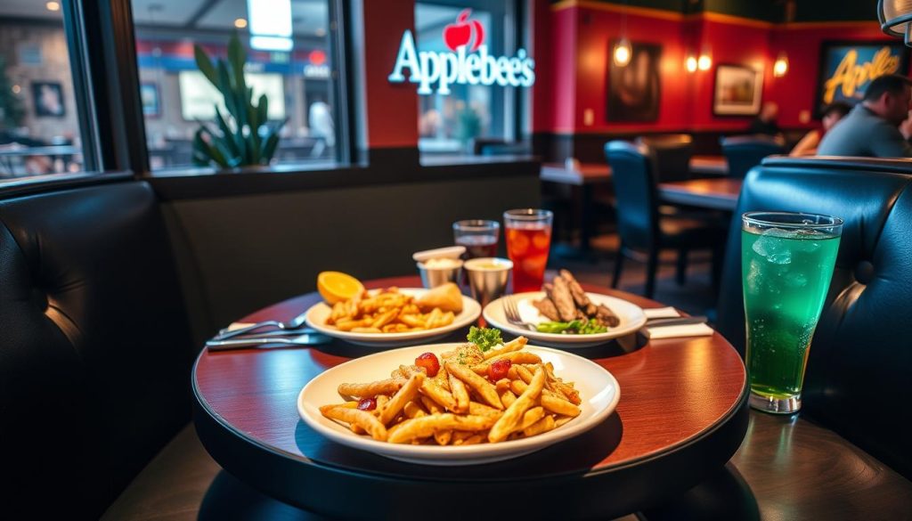 tips for enjoying applebee's dining experience