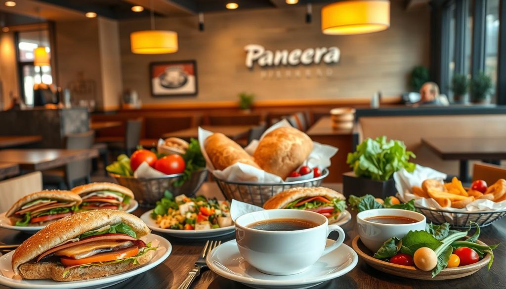 tips for ordering at Panera Bread